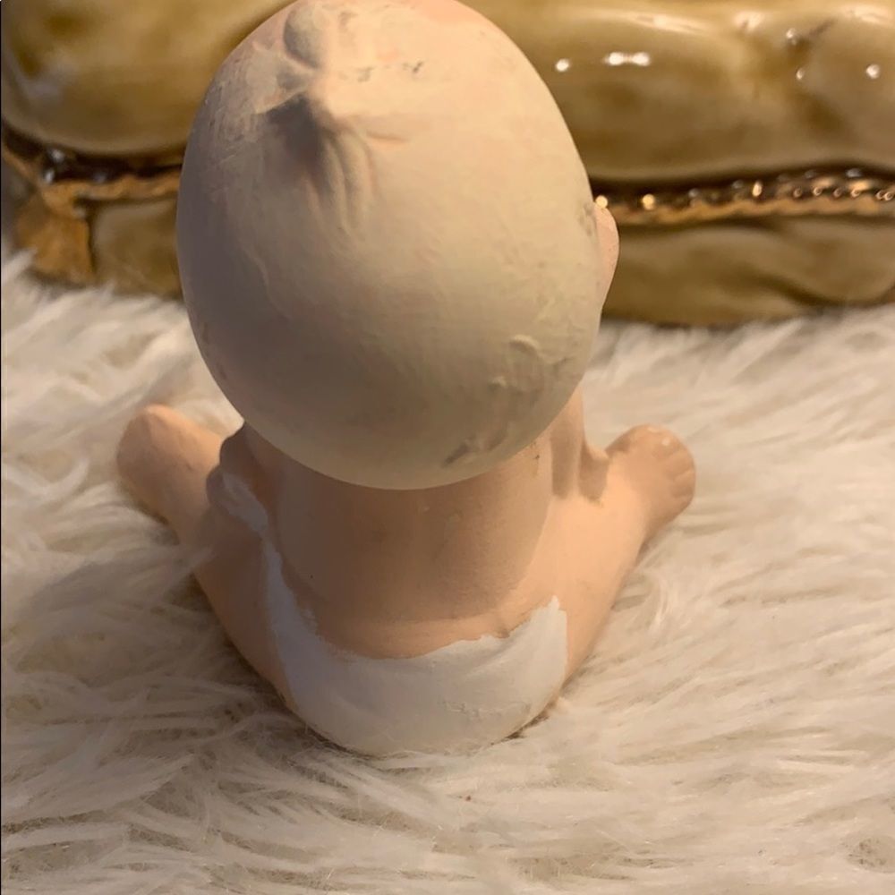 Kewpie Ceramic figure - Picture 4 of 7